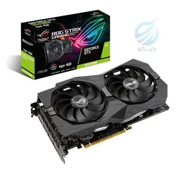کارت گرافیک ایسوس GTX 1650 STRIX OC 4GB GDDR6