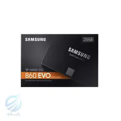 حافظه SSD سامسونگ 860 EVO 250GB