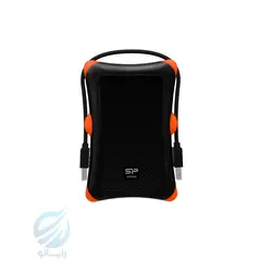 هارد سیلیکون پاور مدل A30 ظرفیت 2 ترابایت