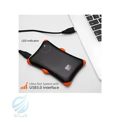 هارد سیلیکون پاور مدل A30 ظرفیت 1 ترابایت