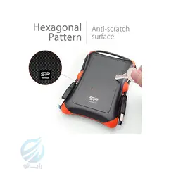 هارد سیلیکون پاور مدل A30 ظرفیت 1 ترابایت