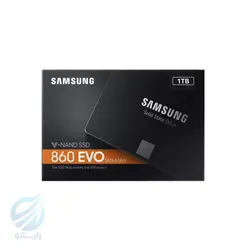حافظه SSD سامسونگ 860 EVO 1TB