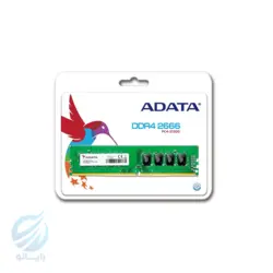 حافظه‌ی رم دسکتاپی ای‌دیتا Premier DDR4 2666 4GB
