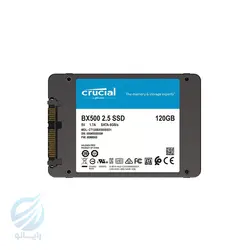حافظه SSD کروشیال BX500 120GB