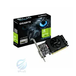 کارت گرافیک گیگابایت GV-N710D5-1GL GT-710 1GB GDDR5