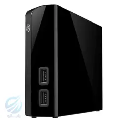 هارد دیسک اکسترنال سیگیت Backup Plus Hub Desktop ظرفیت 10 ترابایت