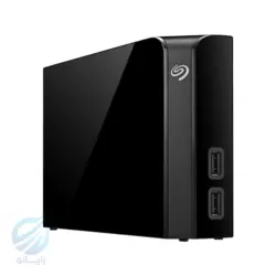 هارد دیسک اکسترنال سیگیت Backup Plus Hub Desktop ظرفیت 10 ترابایت