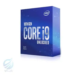 پردازنده اینتل Core i9 10900KF Comet Lake