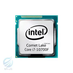 پردازنده اینتل Core i7 10700F Comet Lake