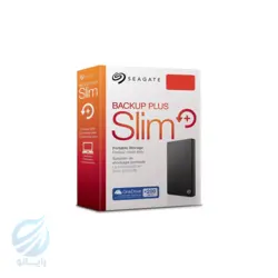 هارد اکسترنال سیگیت Backup Plus  ظرفیت 2 ترابایت