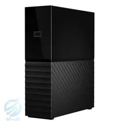 هارد اکسترنال WD My Book 14TB با ظرفیت 14 ترابایت