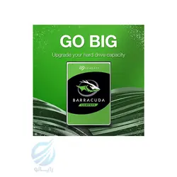 هارد دیسک سیگیت BarraCuda 1TB