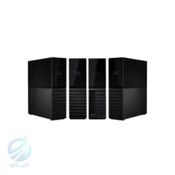 هارد اکسترنال وسترن دیجیتال مدل My Book Desktop ظرفیت 10 ترابایت