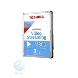 هارد دیسک توشیبا V300 2TB