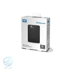 هارد اکسترنال WD Elements 2TB