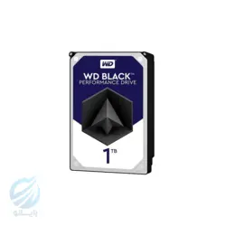 هارد وسترن دیجیتال Black 1TB