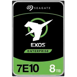 هارد دیسک اینترنال سیگیت مدل اگزوز Exos ظرفیت 8 ترابایت Seagate