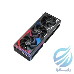 کارت گرافیک ایسوس مدل Vga Asus ROG Strix GeForce RTX 4090 OC Edition 24GB