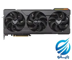 کارت گرافیک ایسوس مدل Vga Asus TUF Gaming GeForce RTX 4090 OC Edition 24GB GDDR6X