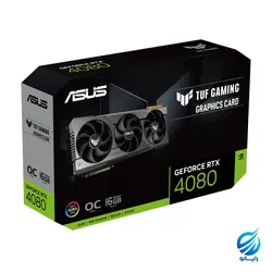 کارت گرافیک ایسوس مدل  Vga Asus TUF Gaming GeForce RTX 4080 16GB GDDR6X