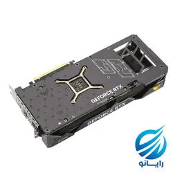 کارت گرافیک ایسوس مدل  ASUS TUF Gaming GeForce RTX 4070 Ti SUPER 16GB GDDR6X