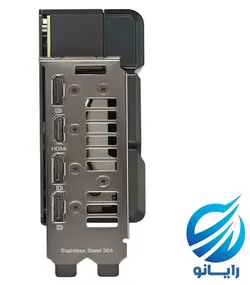 کارت گرافیک ایسوس مدل Vga Asus Dual GeForce RTX 4070 SUPER 12GB GDDR6X