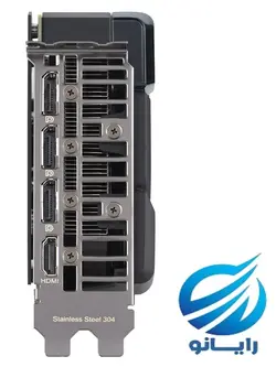 کارت گرافیک ایسوس مدل Vga Asus Dual GeForce RTX 4060TI OC Edition 8GB GDDR6