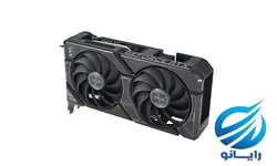 کارت گرافیک ایسوس مدل Vga Asus Dual GeForce RTX 4060TI OC Edition 8GB GDDR6
