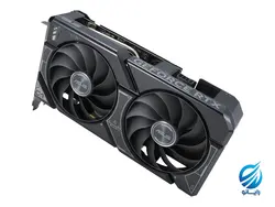 کارت گرافیک ایسوس مدل Vga Asus Dual GeForce RTX 4060 Ti SSD OC Edition 8GB GDDR6