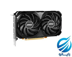 کارت گرافیک ام اس آی مدل Vga MSI GeForce RTX 4060 VENTUS 2X  8G OC