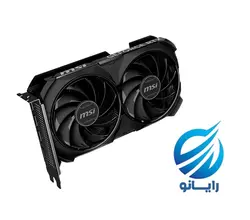 کارت گرافیک ام اس آی مدل Vga MSI GeForce RTX 4060 Ti VENTUS 2X 8G OC