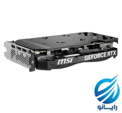 کارت گرافیک ام اس آی مدل Vga MSI GeForce RTX 4060 Ti VENTUS 2X 8G OC