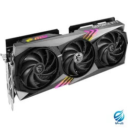 کارت گرافیک ام اس آی مدل Vga MSI RTX 4070  GAMING X TRIO 12GB