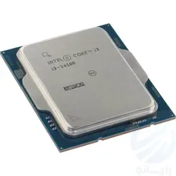 پردازنده اینتل مدل CPU INTEL CORE i3 14100