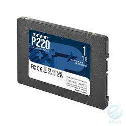 اس اس دی اینترنال پتریوت مدل P220 ظرفیت یک ترابایت