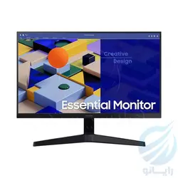 Monitor Samsung مانیتور سامسونگ مدل LS 24C310 سایز 24 اینچ