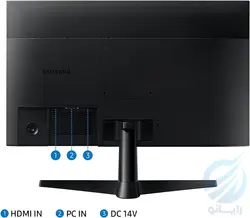 Monitor Samsung مانیتور سامسونگ مدل LS 24C310 سایز 24 اینچ