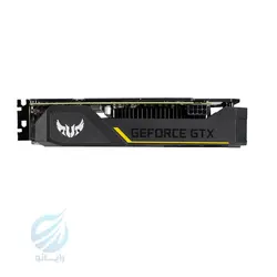 گرافیک ایسوس TUF Gaming GeForce GTX 1660 Ti OC edition 6GB 2X
