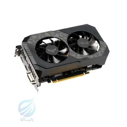 گرافیک ایسوس TUF Gaming GeForce GTX 1660 Ti OC edition 6GB 2X