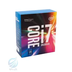 پردازنده اینتل Core i7 7700K Kaby Lake
