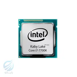 پردازنده اینتل Core i7 7700K Kaby Lake