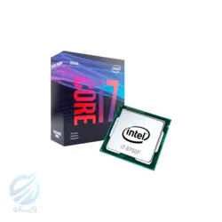پردازنده اینتل Core i7 9700F Coffee lake