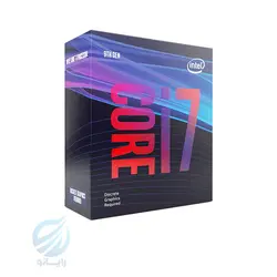 پردازنده اینتل Core i7 9700F Coffee lake