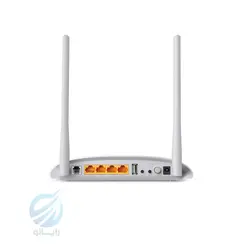 مودم روتر +VDSL2/ADSL2 بیسیم 300Mbps تی پی لینک TD-W9970