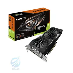 گرافیک گیگابایت GeForce GTX 1660 Ti GAMING OC 6GB