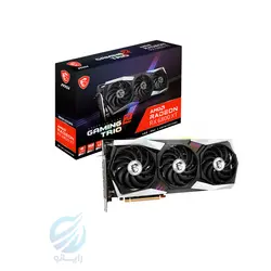 کارت گرافیک ام اس آی RX-6800 XT GAMING Z-TRIO 16GB