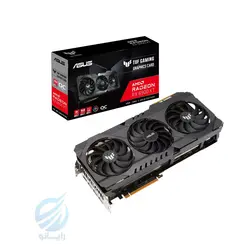 کارت گرافیک ایسوس TUF-GAMING Radeon RX 6900-OC XT Edition