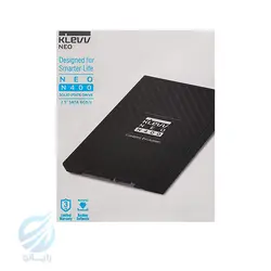 حافظه SSD کلو N400 120GB