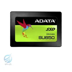 حافظه SSD ای دیتا SU650 120GB