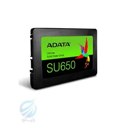 حافظه SSD ای دیتا SU650 120GB